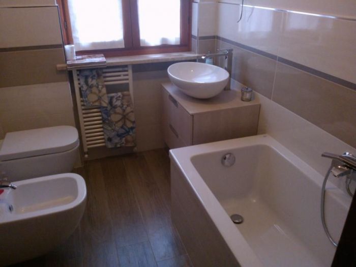Archisio - Edil Emme - Progetto Ristrutturazione bagno