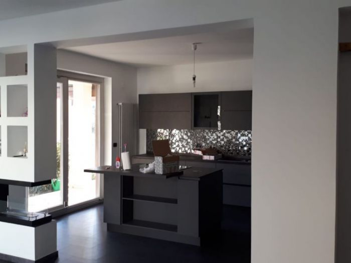 Archisio - Emanuele Carlomagno - Progetto Rifacimento cucina