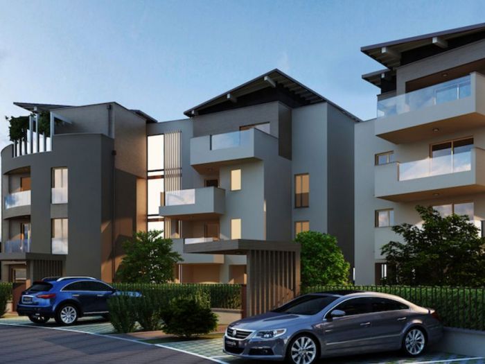 Archisio - Glagabriele Lottici Architetto - Progetto Residenziale sagittario