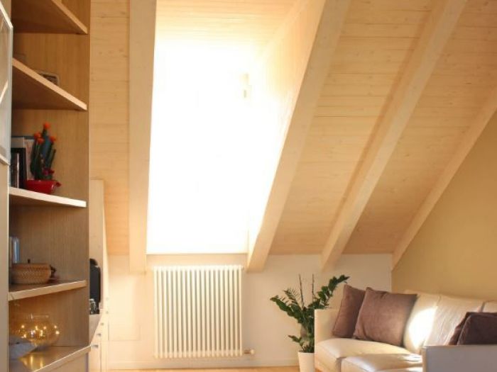 Archisio - Giorgio Davide Manzoni - Progetto Recupero sottotetto a milano