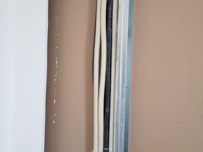 Archisio - Stil Pitture Di Gorgoglione Salvatore - Progetto Demolizione parete in cartongesso per open space uffici