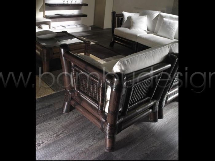 Archisio - Bambu Design - Progetto Salotti e soggiorni completi