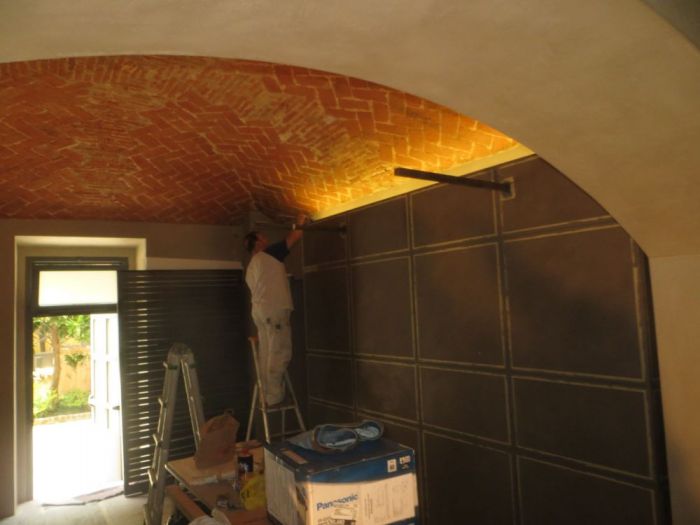 Archisio - Impresa Panizzolo srl - Progetto Ristorante yazawa