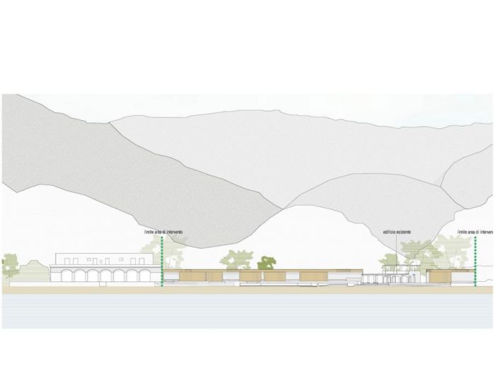 Archisio - Mint Studio Associato Di Architettura - Progetto Baia di frontone