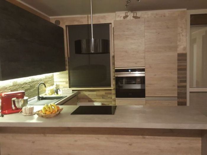 Archisio - Essecia Interior Design - Progetto Cucine