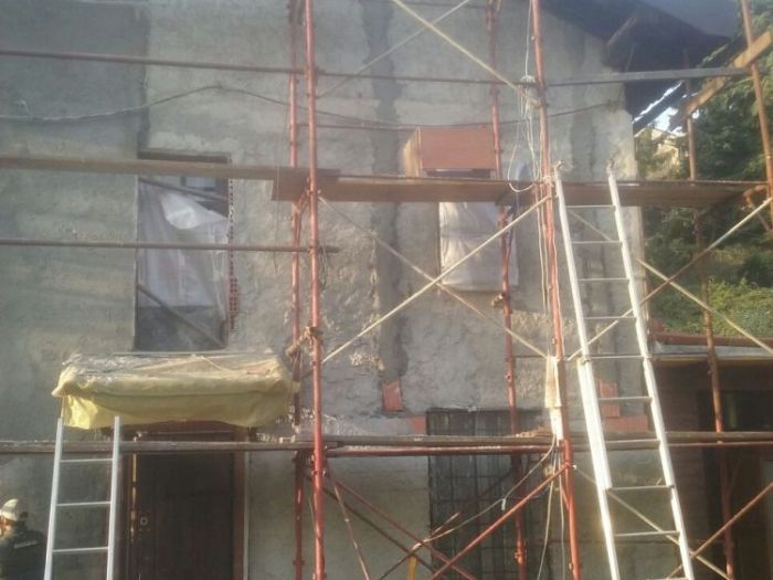 Archisio - Asm Costruzione srl - Progetto Ristrutturazione