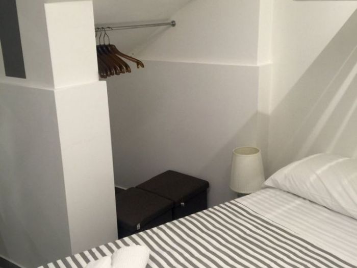 Archisio - Filippo Madonia - Progetto Mini loft