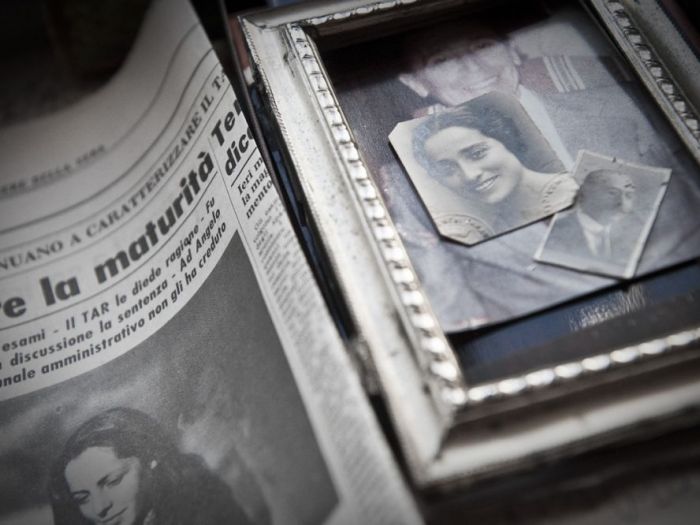 Archisio - Andrea Sabatello - Progetto Di madre in figli