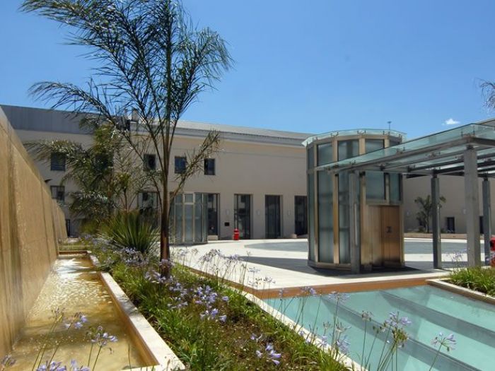 Archisio - Maria Leone Gruppospa - Progetto Palazzo dellarte antica