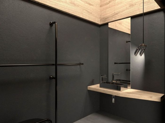 Archisio - Womarchitettura - Progetto Emoshi