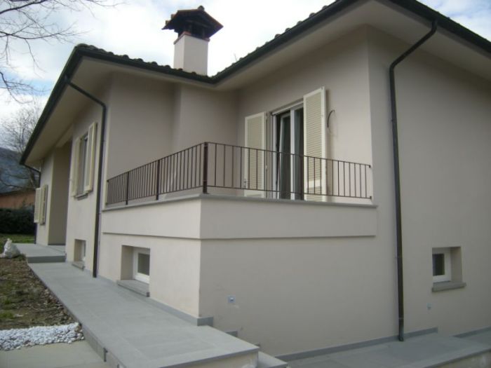 Archisio - Studio Di Architettura Mannelli - Progetto Casa ac montemagno quarrata italy