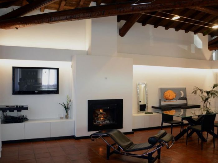 Archisio - Monia Alberici - Progetto Casale di pregio rinnovamento