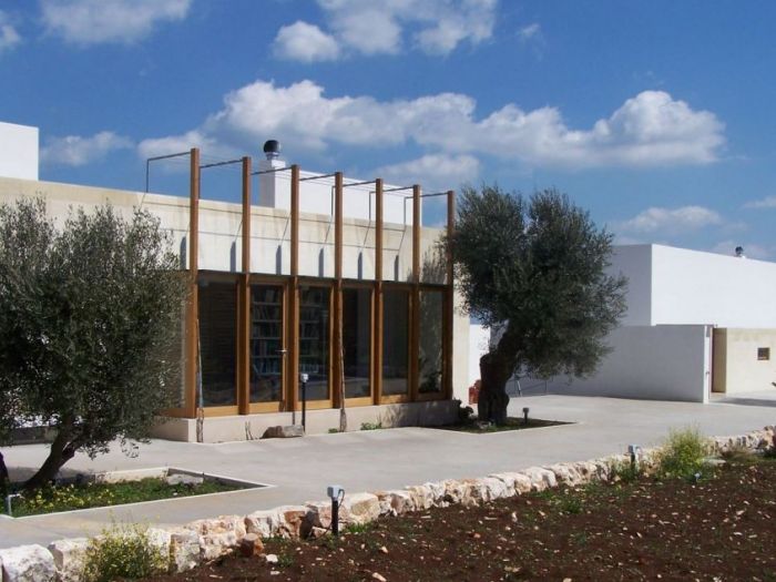 Archisio - Gianpiero Conserva Architetto - Progetto Casa caramanna in qualit di collaboratore