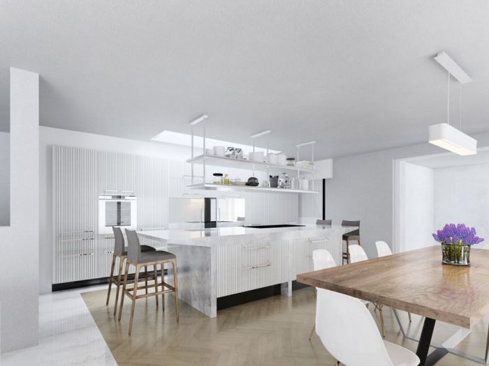 Archisio - 3dee - Progetto Render