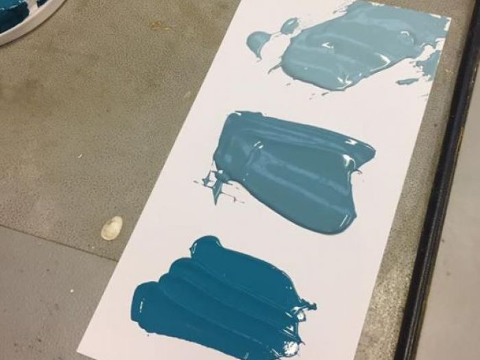 Archisio - Chiara Santi - Progetto Prove di colore