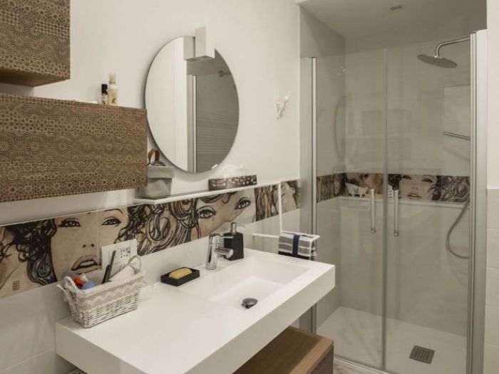 Archisio - Cristina Colombini - Progetto Un appartamento moderno in centro storico