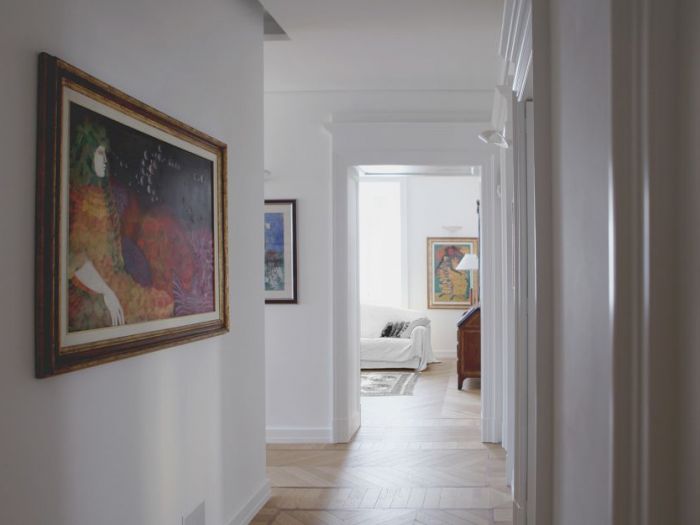 Archisio - Dario Castellino - Progetto Abitazioni