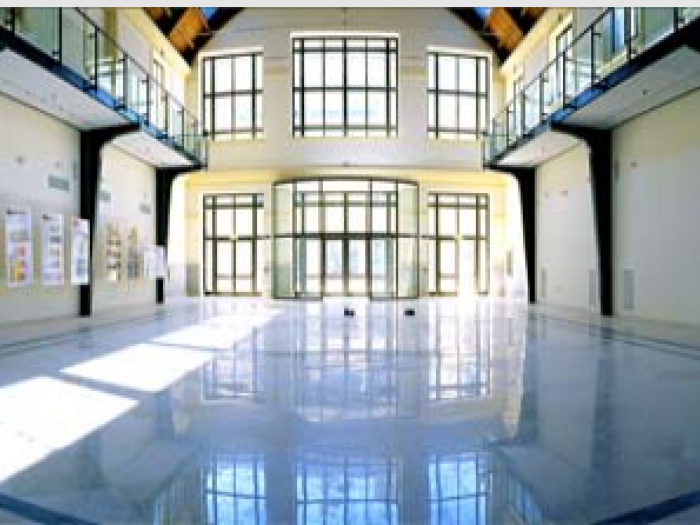 Archisio - Cosm srl - Progetto Biblioteca nazionale