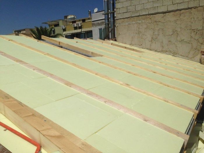 Archisio - Concreta Pitture - Progetto Ristrutturazione presso pirri sardegna italy