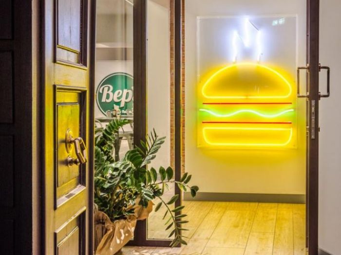 Archisio - Bocchio Serramenti - Progetto Bar