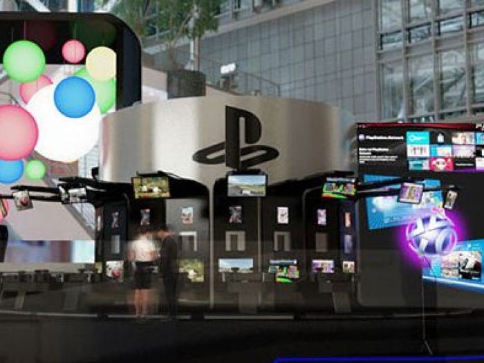 Archisio - Gabriele Bavastrelli - Progetto Stand e allestimento