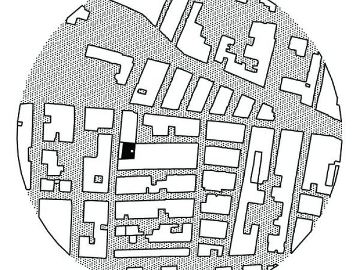 Archisio - Domenico Pastore - Progetto ps house