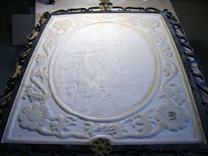 Archisio - Dellunto Marmi srl - Progetto Lavorazione marmi pietre graniti e composti