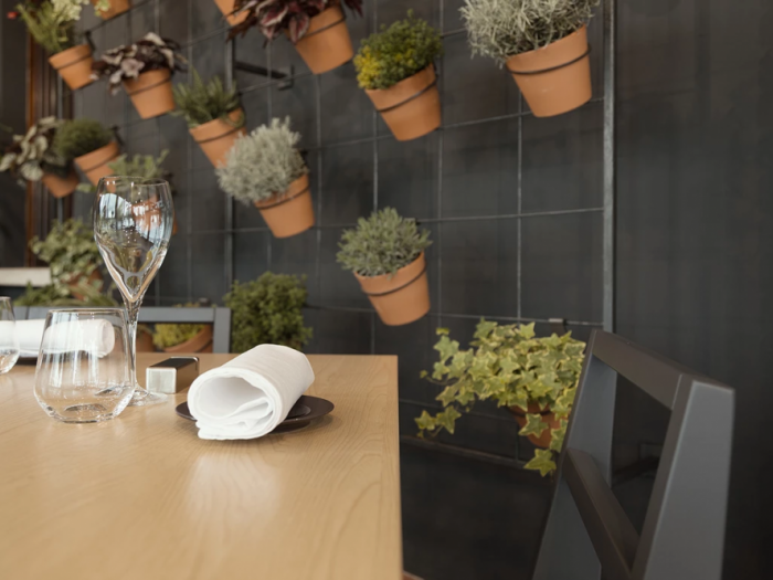 Archisio - Zda Zupelli Design Architettura - Progetto Ristorante saur