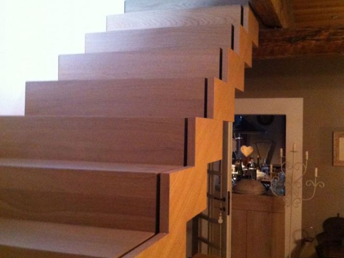 Archisio - Alexstrocchi - Progetto Scale