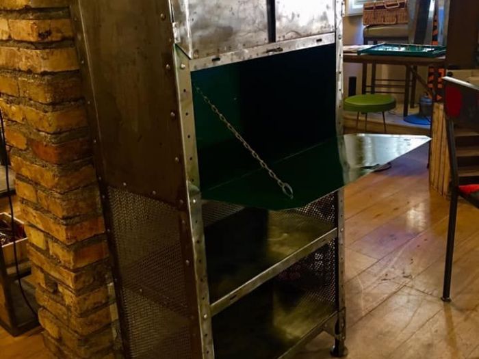 Archisio - Scenography - Progetto Mobili scenografici