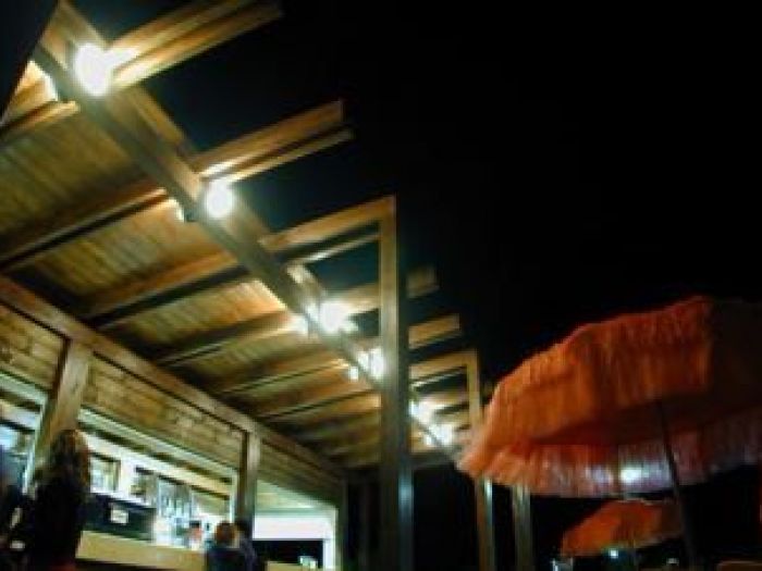 Archisio - Francesco Ruffini - Progetto Calaserena village del gruppo bluserena spa un resort 4 stelle realizzato su una delle pi belle spiagge sabbiose della sardegna a maracalagonis cagliari