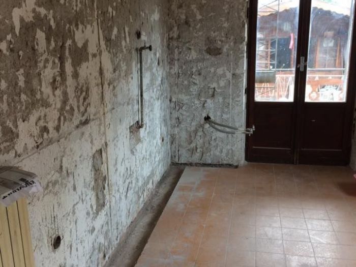 Archisio - La Servizi Ristrutturazioni - Progetto Cucine