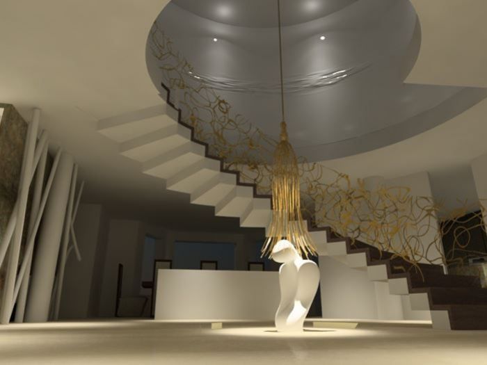 Archisio - Salvatore Ruffo - Progetto Rm house