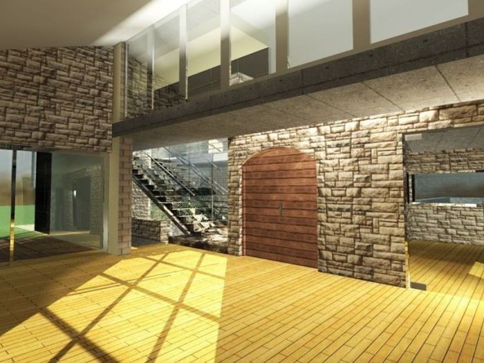 Archisio - Alessandra Alessandri - Studio 2a-rchitettura - Progetto Villa unifamiliare