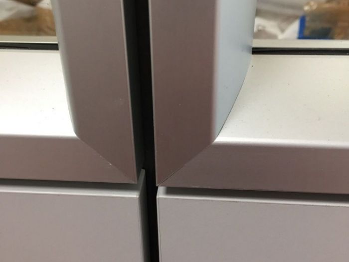 Archisio - Imetallici Di Taverna Andrea Taverna - Progetto Ufficio qualit - ditta di bruino