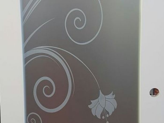 Archisio - Vetreria Anzio 1 Flli Leo Gratepersiane In Ferro E Di Sicurezza - Progetto Porte