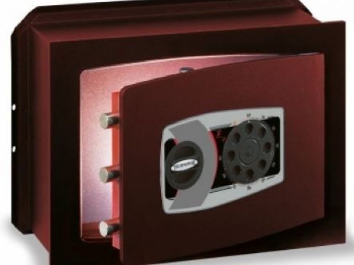 Archisio - Larte Della Sicurezza - Progetto Casseforti