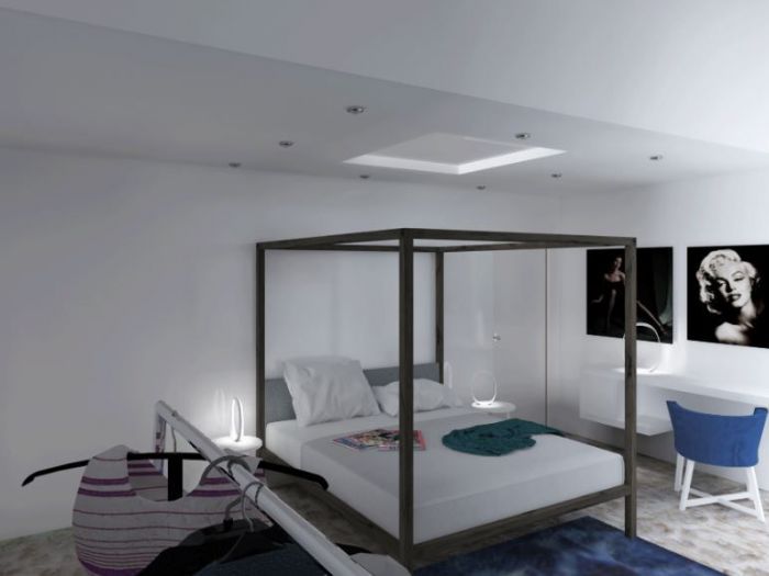 Archisio - Rossella Dangelo - Progetto Hotel ad ispica