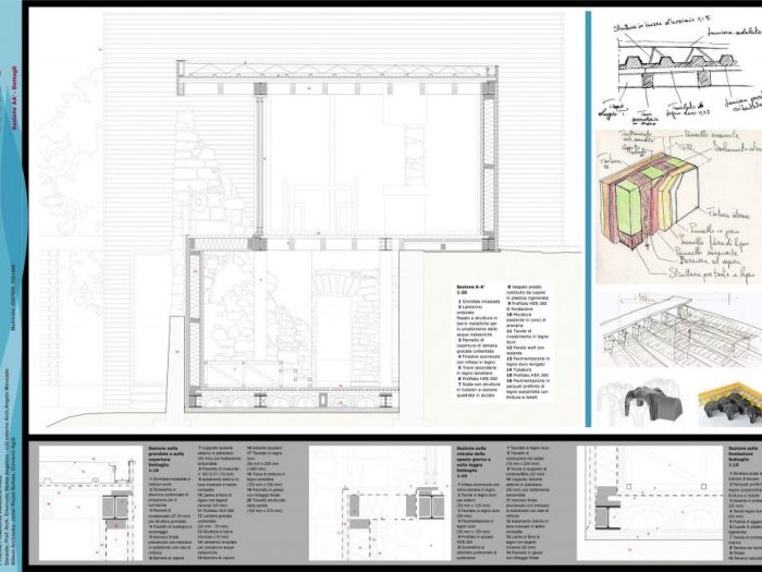 Archisio - Javier Reyes Batista - Progetto Angle houseCasa spigolo