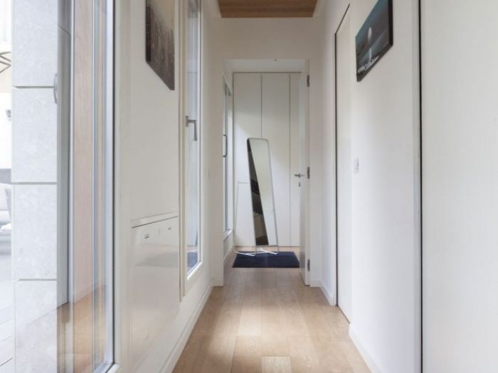 Archisio - Filippo Colombetti - Progetto City penthouse