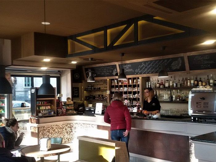 Archisio - Roberto Bardelli - Progetto Bar ristorante e discoteche