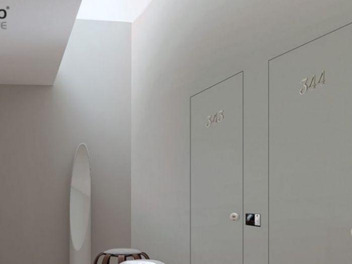 Archisio - Infissi Asciano srl - Progetto Porte da interni esterni e blindate