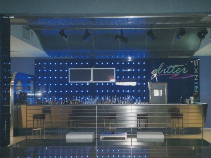 Archisio - Verafrigor - Progetto Glitter disco-dinner