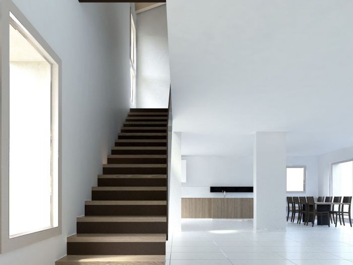 Archisio - Stefania Poles - Progetto Casa gaia