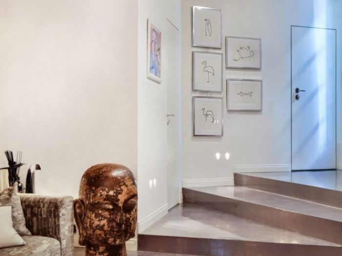 Archisio - Officina8a - Progetto Midnight in paris