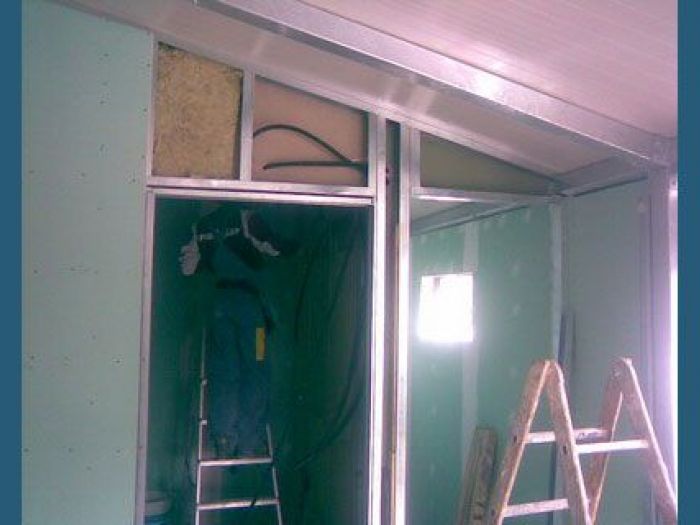 Archisio - Impresa Edile Paccaloni - Progetto Trattoria lo monte