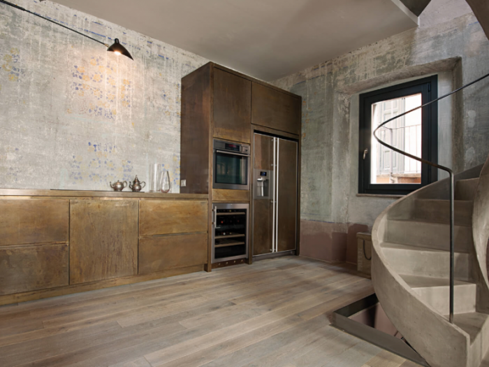 Archisio - Parquet E Resina - Progetto Parquet legno massello e predefiniti