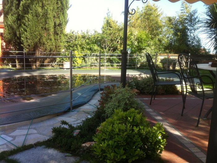 Archisio - Carpenteria Peselli - Progetto Ringhiere