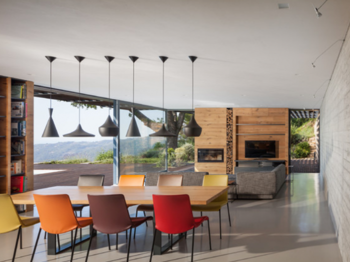 Archisio - Andrea Zanchi Photography - Progetto Villa nemes