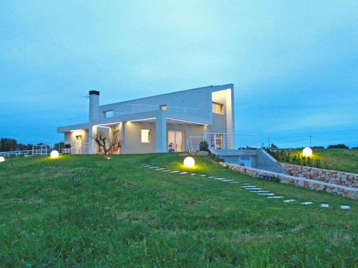 Archisio - Vito Nacci - Progetto Casa nzeb